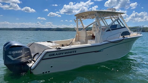 Grady-White Marlin 300