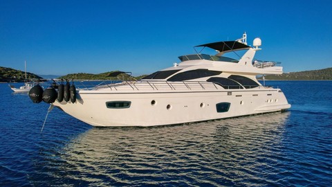 Azimut 75