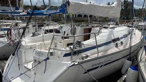 Bavaria 32 Cruiser