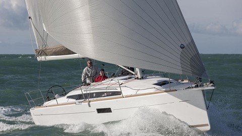 Jeanneau Sun Odyssey 349