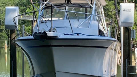 Grady-White Marlin 300