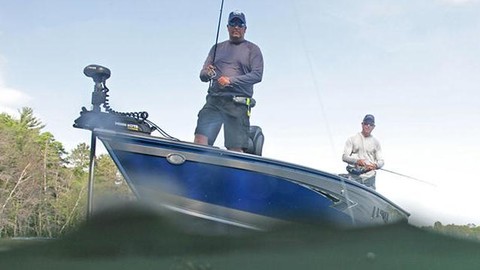 Lund Boats 1775 Impact SS