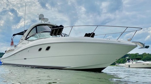 Sea Ray 330 Sundancer