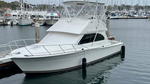 Egg harbor 37 convertible