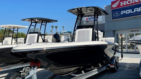 Shearwater carolina flare 270