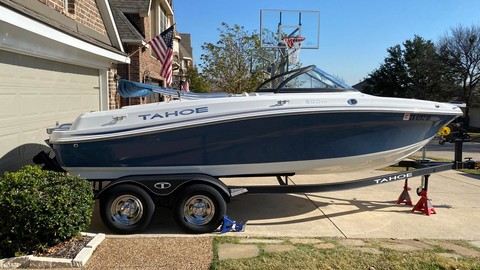 Tahoe 500 TF