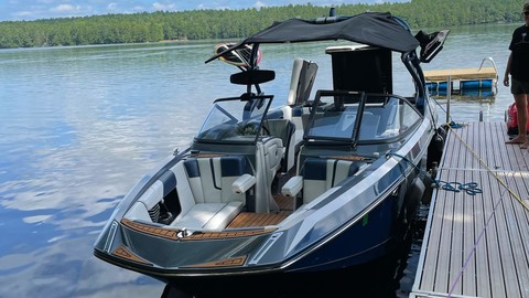 Super Air Nautique G25