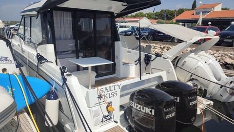 Jeanneau Merry Fisher 895