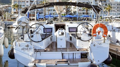 Jeanneau Sun Odyssey 410