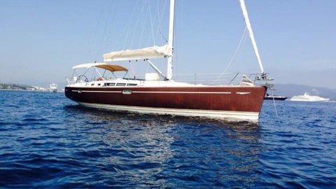 Jeanneau Sun Odyssey 49