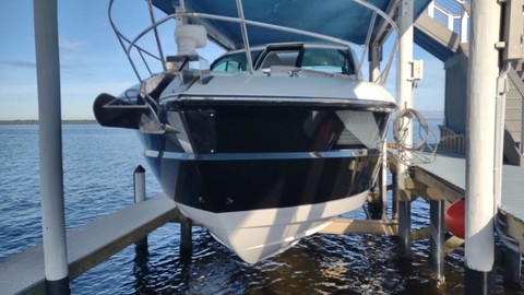 Bavaria Sport 360 coupe