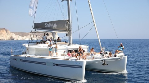 Lagoon 450 F