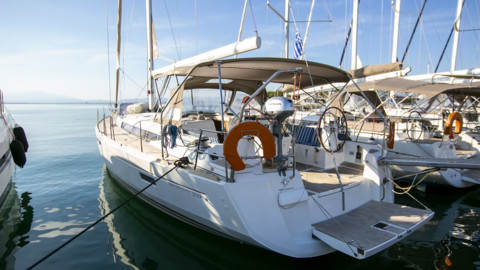 Jeanneau Sun Odyssey 509