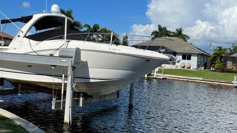 Sea Ray 330 Sundancer