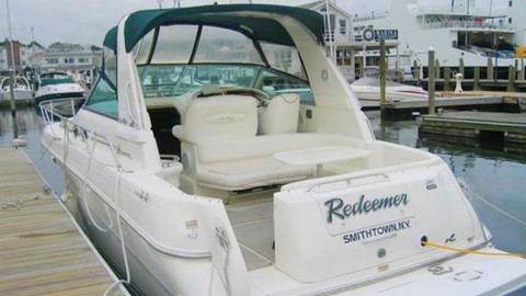 Sea Ray 310 Sundancer