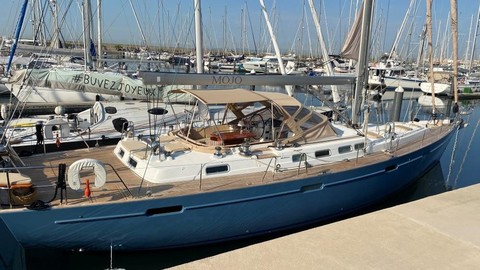 Beneteau 57