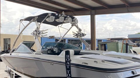 Mastercraft X45