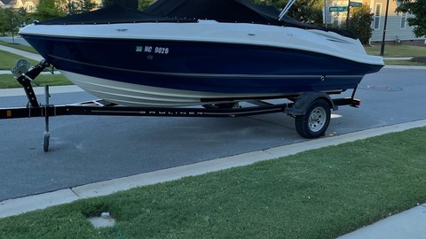 Bayliner VR5 BOWRIDER