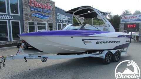 Malibu Wakesetter 23 LSV
