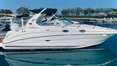 Sea Ray 280 Sundancer