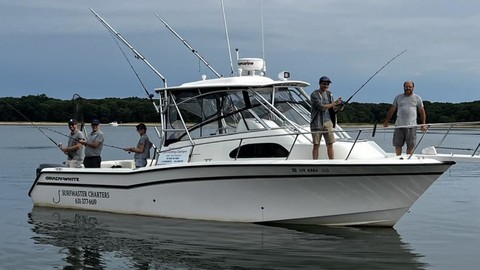 Grady-White Marlin 300
