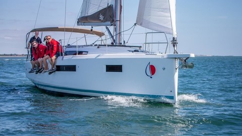 Jeanneau Sun Odyssey 410