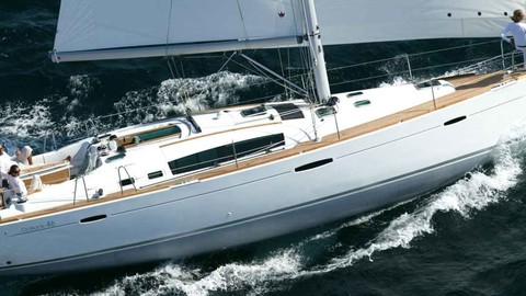 Beneteau Oceanis 46