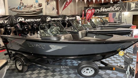 Lund Boats 1775 Crossover XS