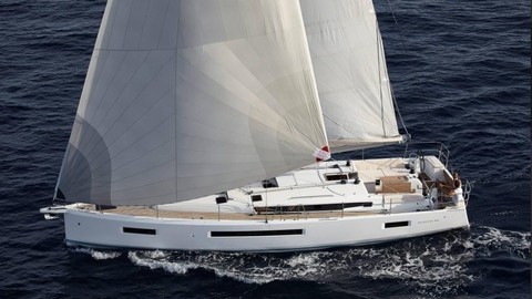 Jeanneau Sun Odyssey 490