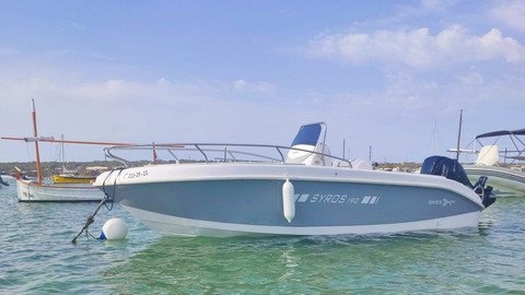 Orizzonti syros 190 (package mercury)