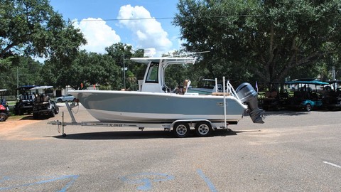 Sea Ray hunt ultra 211