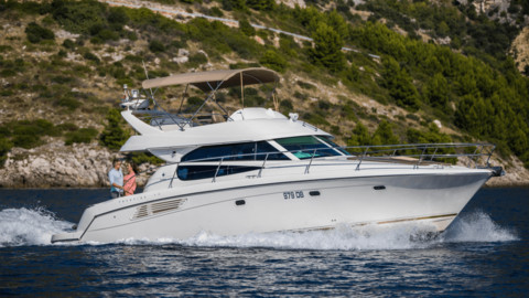 Jeanneau Prestige 42