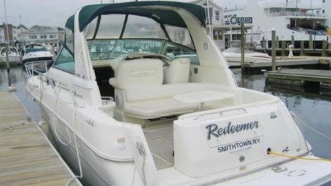Sea Ray 310 Sundancer