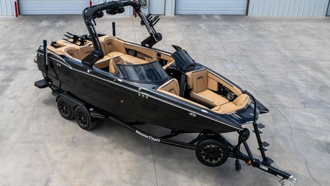 Mastercraft XStar