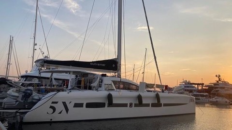 Outremer 5X