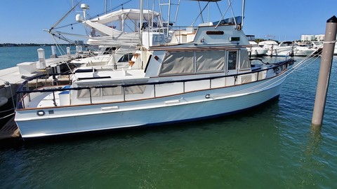 Grand Soleil banks 36 classic