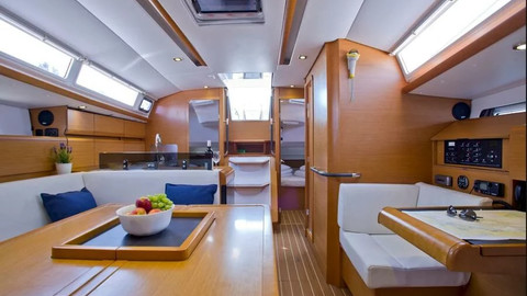 Jeanneau Sun Odyssey 409