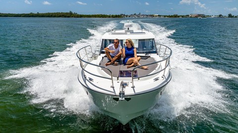 Beneteau Antares 11 OB