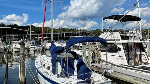 Seaward 25