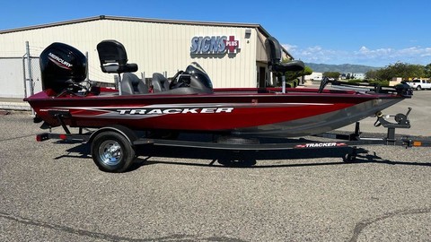 Tracker Pro Team 175 TXW