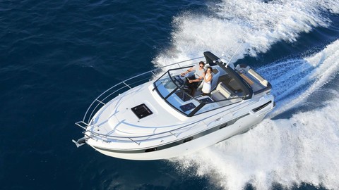Bavaria S30 OPEN