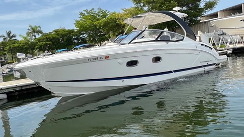 Chaparral 337 SSX