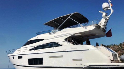 Fairline Squadron 65