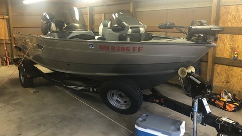 Lund Boats 1875 Impact Sport