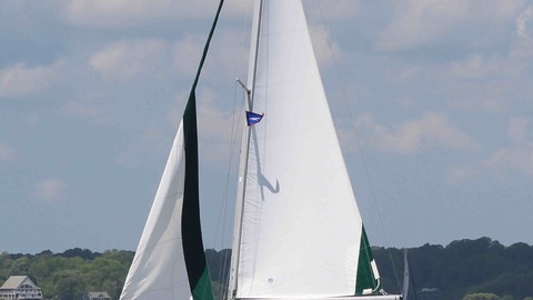 Beneteau Oceanis 321