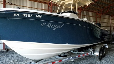 Grady-White Fisherman 257