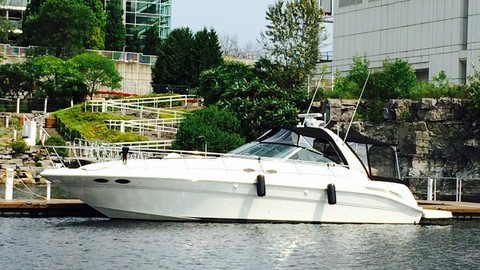 Sea Ray 410 Sundancer