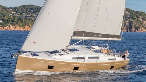 Hanse 418