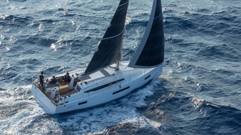 Jeanneau Sun Odyssey 410