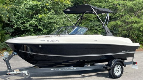 Bayliner VR4 BOWRIDER